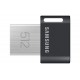 Samsung MUF-512AB USB flash drive 512 GB USB Type-A 3.2 Gen 1 (3.1 Gen 1) Black, Stainless steel
