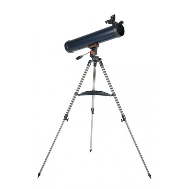 Celestron LT 76AZ Reflector 35x Black, Blue