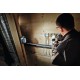 Bosch GLI DeciLED Professional Blue, Grey LED