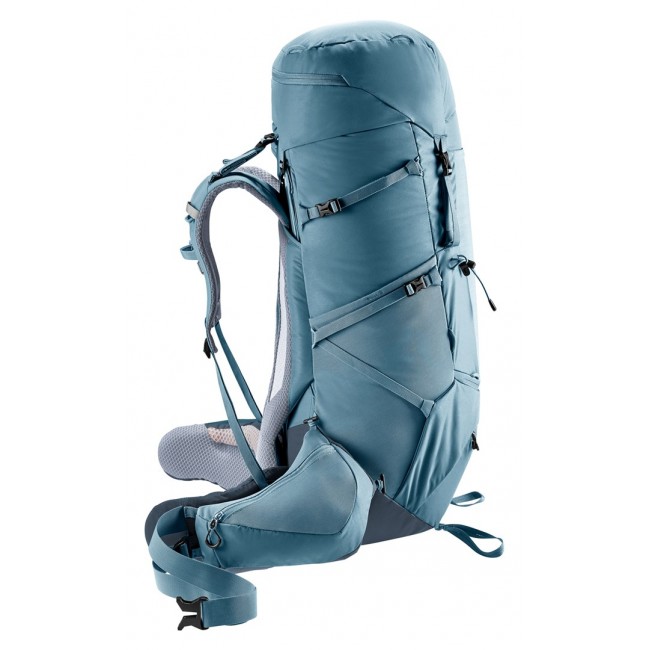 Deuter Aircontact Core 60+10 60 L Blue
