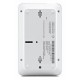 Gigaset N770 IP Pro DECT base station White