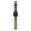 Nomad Rocky Point Band Black Leather, Titanium