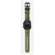Nomad Rocky Point Band Black Leather, Titanium