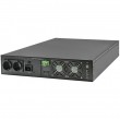 Qoltec Uninterruptible Power Supply (UPS) for RACK | 2.4kVA | 2400W | Power Factor 1.0 | LCD | EPO | USB | Online Qoltec Uninterruptible Power Supply (UPS) for RACK | 2.4kVA | 2400W | Power Factor 1.0 | LCD | EPO | USB | Online