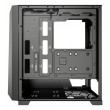 Xilence XG151 Midi Tower Black
