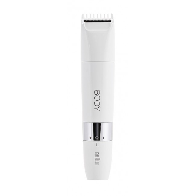 Braun Series 1 BS1000 Trimmer White/Silver