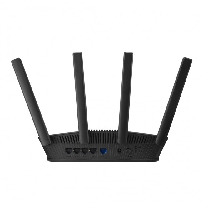 ASUS RT-BE55 wireless router 2.5 Gigabit Ethernet Dual-band (2.4 GHz / 5 GHz) Black ASUS RT-BE55 wireless router 2.5 Gigabit Ethernet Dual-band (2.4 GHz / 5 GHz) Black