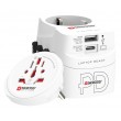 Skross PRO Light USB AC45PD World