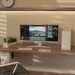 JAPANNEXT JN-IPS340UWQHD60C-C65W-HS-W computer monitor 86.4 cm (34 JAPANNEXT JN-IPS340UWQHD60C-C65W-HS-W computer monitor 86.4 cm (34