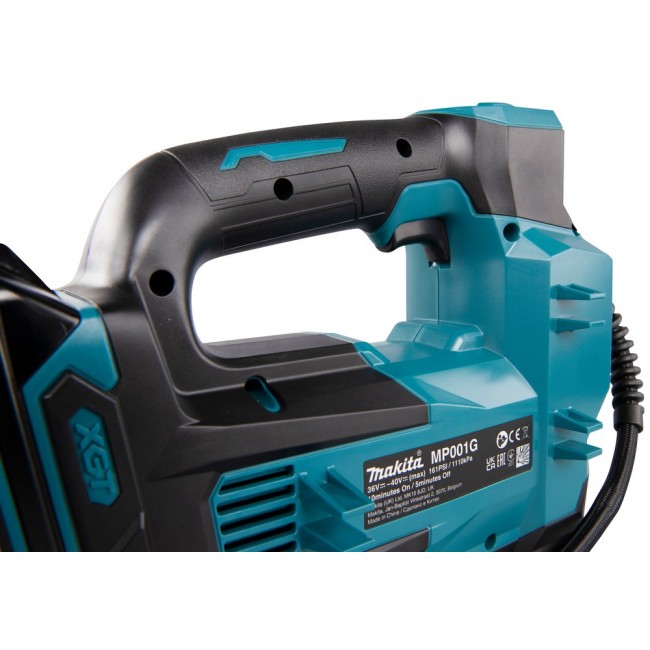 Makita MP001GZ air compressor 24 l/min Battery