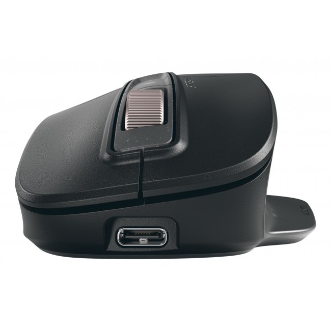 CHERRY Stream desktop ultimate keyboard Mouse included Home/Office USB + RF Wireless + Bluetooth QWERTZ German Black