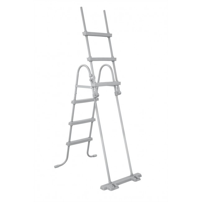 Bestway Flip & Lock Above Ground Pool Ladder 1.07 m