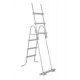 Bestway Flip & Lock Above Ground Pool Ladder 1.07 m