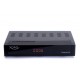 Xoro HRT 8770 Twin Cable, Ethernet (RJ-45), Satellite 4K Ultra HD Black