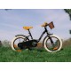 HUFFY Vintage Black 16