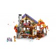 LEGO FRIENDS 42705 Cozy Fall Forest Cabin
