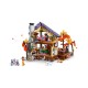 LEGO FRIENDS 42705 Cozy Fall Forest Cabin