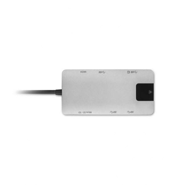 Kensington UH1400P USB-C 8-in-1 Driverless Mobile Dock Kensington UH1400P USB-C 8-in-1 Driverless Mobile Dock
