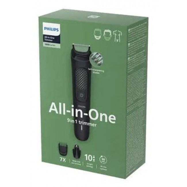 Philips All-in-One Trimmer 3000 Series MG3945/15 9-in-1 trimmer