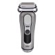 Braun Series 9 Pro+ 9675cc Foil shaver Grey Braun Series 9 Pro+ 9675cc Foil shaver Grey