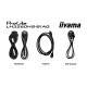 iiyama LH3260HS-B1AG Signage Display Digital A-board 80 cm (31.5