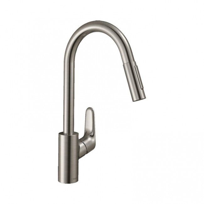 Hansgrohe Focus Stainless steel Hansgrohe Focus Stainless steel