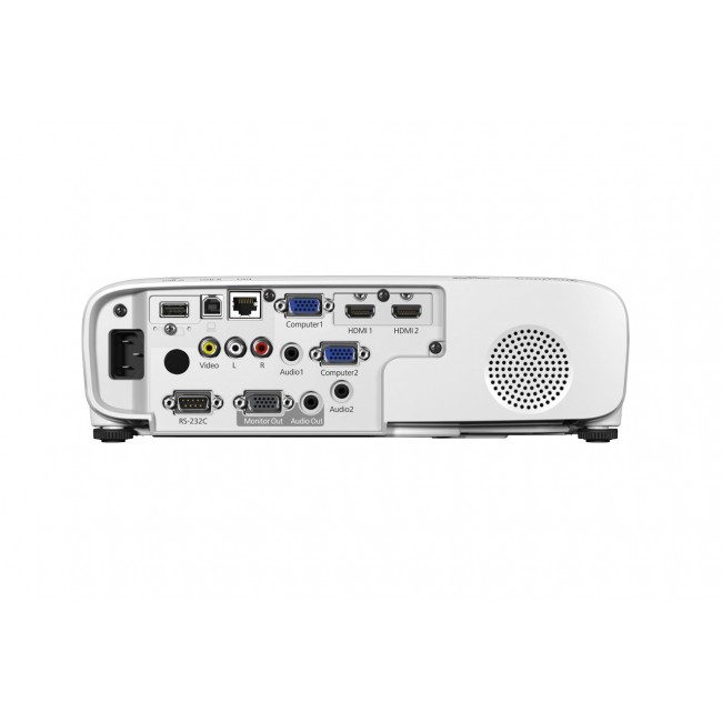 Epson EB-W49 data projector Desktop projector 3800 ANSI lumens 3LCD WXGA (1280x800) White