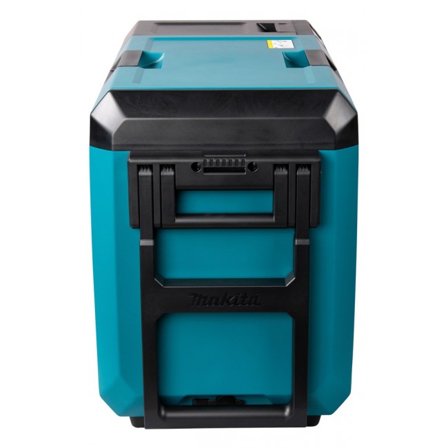 Makita CW004GZ cool box 29 L Electric Black, Blue Makita CW004GZ cool box 29 L Electric Black, Blue