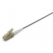 Equip LC/PC Fiber Optic Pigtail, OM4, 2.0m
