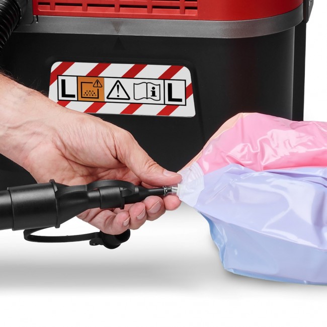 Cordless Wet & Dry Vacuum Cleaner TP-VC 18/10 Li BL L-Solo EINHELL