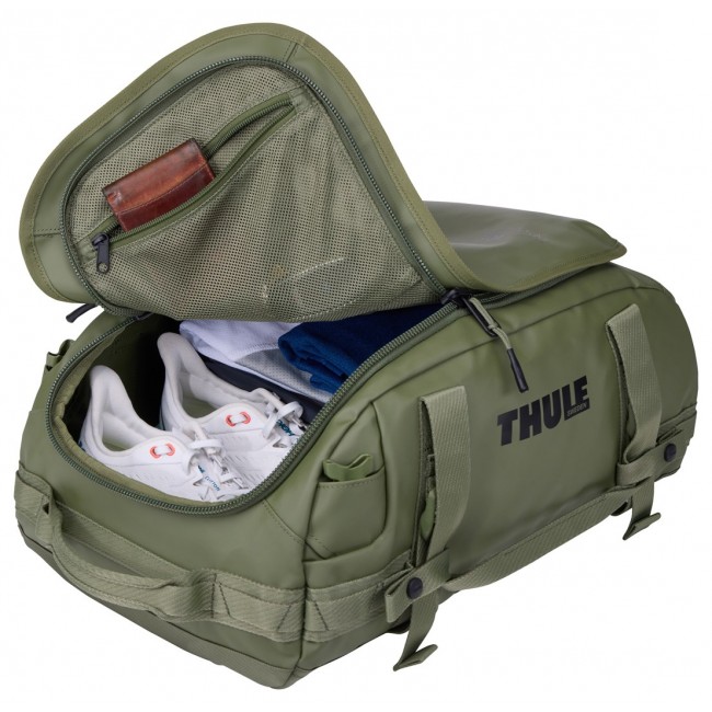Thule Chasm TDSD301 Olivine duffel bag 30 L Polyester Olive