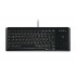 Contour Design Active Key Contour Industrial Keyboard IP68 Trackball Mini Wireless Black DE 4400