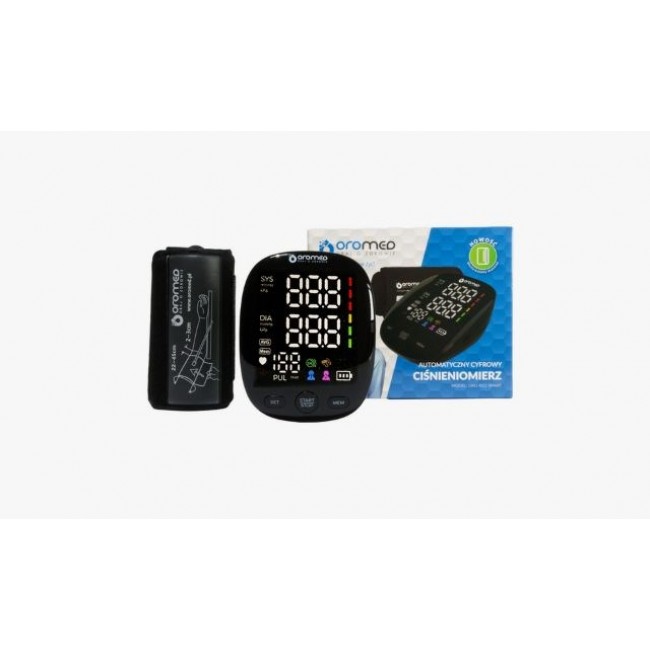 ORO-N12 SMART OROMED USB Upper Arm Blood Pressure Monitor
