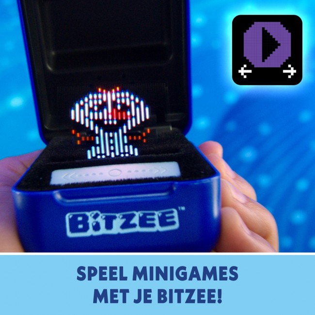 Bitzee , Disney with 30 Interactive Characters Inside, Reacts to Swipes, Tilts & Taps, Disney Toys & Digital Pet Boys & Girls Toys