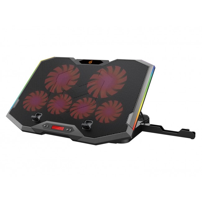 Conceptronic THYIA ERGO 6-Fan Gaming Laptop Cooling Stand Conceptronic THYIA ERGO 6-Fan Gaming Laptop Cooling Stand