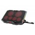 Conceptronic THYIA ERGO 6-Fan Gaming Laptop Cooling Stand