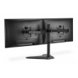 DIGITUS DA-90401 - stativ - for 2 moni