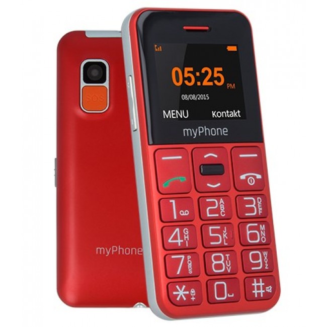 myPhone Halo Easy 4.32 cm (1.7