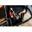 Bicycle service stand