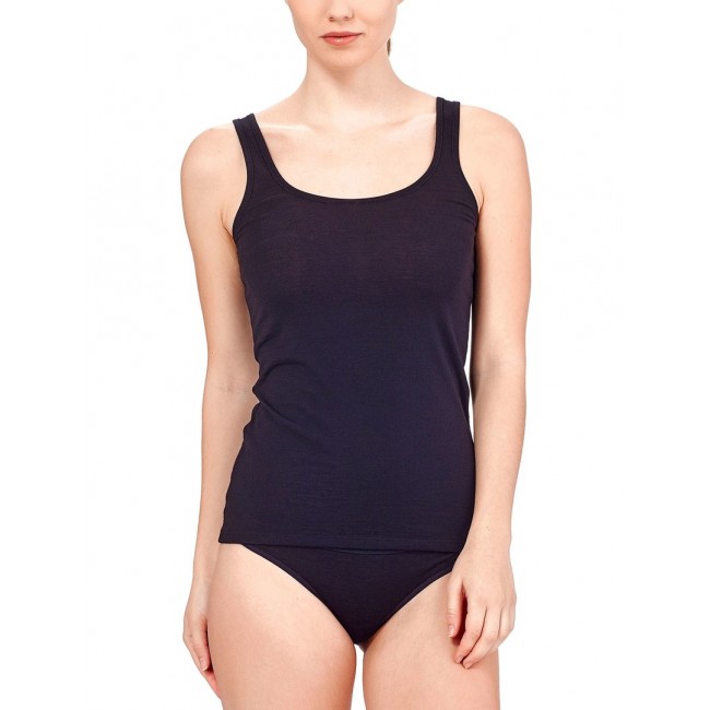 Icebreaker 103213001 XS shirt/top T-shirt Scoop neckline Sleeveless Lycra, Merino wool, Nylon