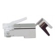 Equip Cat 8.1 RJ45 Shielded Plug, 50pcs/Set