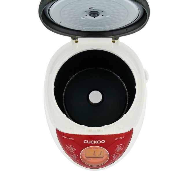 Cuckoo Rice Cooker 0.54l CR-0351F