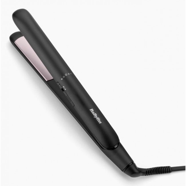 BaByliss CERAMIC 230 Straightening iron Warm Black 1.8 m BaByliss CERAMIC 230 Straightening iron Warm Black 1.8 m
