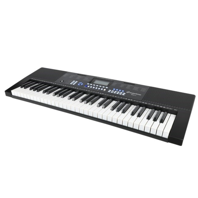 SUPRIMO EK611 - keyboard for learning to play, designed for children