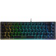 Deltaco Gaming GAM-158-DE keyboard USB QWERTZ Nordic Black