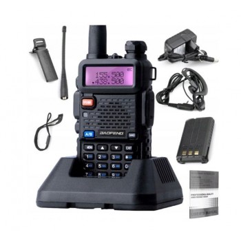 BAOFENG UV-5R HTQ WALKIE-TALKIE