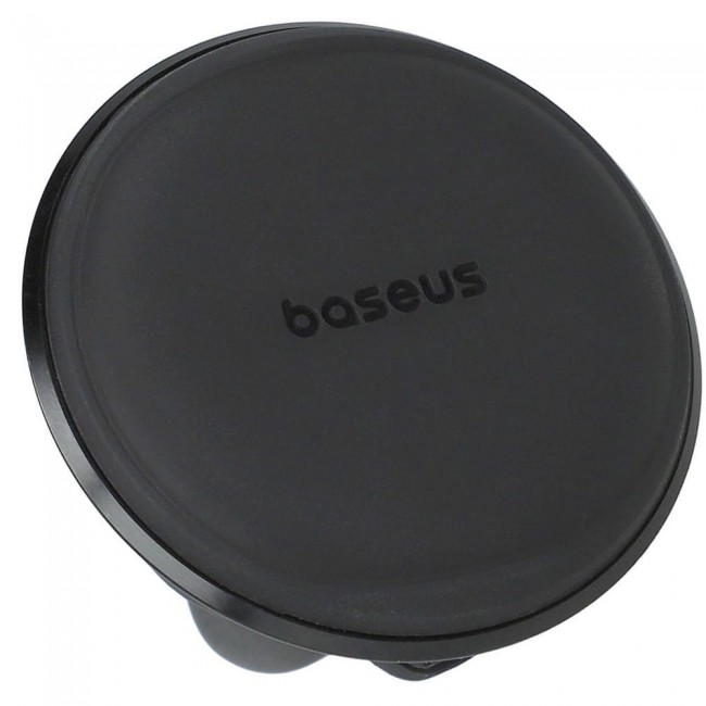 Baseus SUGX-A01 Magnetic car phone holder for air vent Black