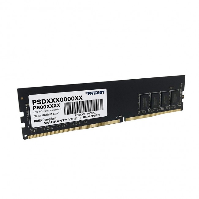 Patriot Signature DDR4 8GB 3200MHz 512Mx8 Rank 1