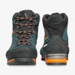 Scarpa ZODIAC TRK GTX, 43.5, Petrol - Rust Orange