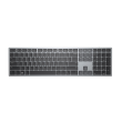 DELL KB700 keyboard Bluetooth QWERTY US International Grey